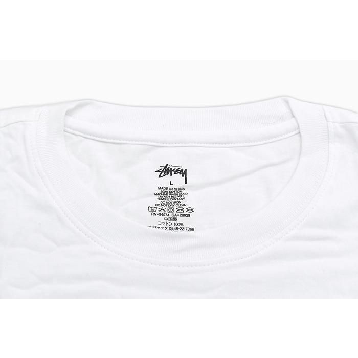 STUSSY（ステューシー） Tシャツ 半袖 メンズ 3 Pack Stussy