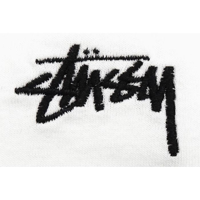 新作★【STUSSY】タグレスコットン アンダー シャツ 3枚セット Stüssy タグレスコットン アンダーシャツ 3枚セット - メルカリ