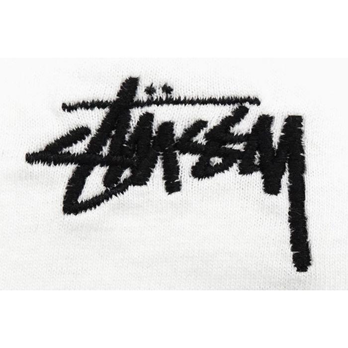 ステューシー Tシャツ 半袖 STUSSY メンズ Stussy Undershirt ( stussy tee アンダーシャツ 3枚組 3枚セット 3P 1140199 USAモデル 正規 )｜icefield｜11