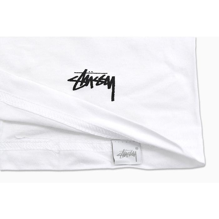 STUSSY（ステューシー） Tシャツ 半袖 メンズ 3 Pack Stussy