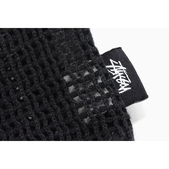 stussy Pigment Dyed Cotton Mesh サマーニット stussy Pigment Dyed Cotton Mesh サマーニット Stussy Cotton