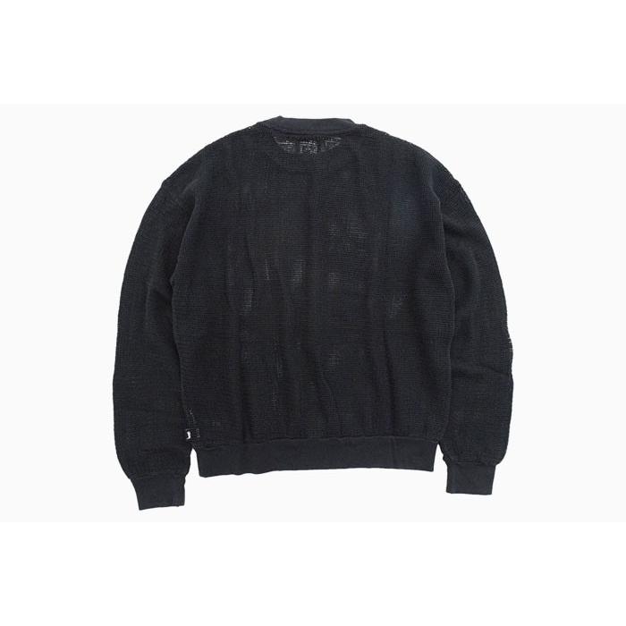 STUSSY ステューシー カットソー 長袖 メンズ Pigment Dyed