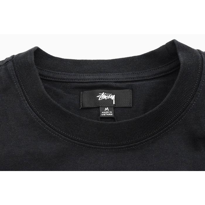 STUSSY ステューシー カットソー 半袖 メンズ 8 Ball Pocket