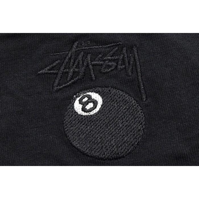 STUSSY ステューシー カットソー 半袖 メンズ 8 Ball Pocket