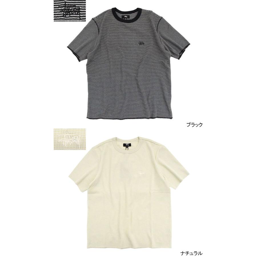 Stussy サーマル Stussy ステューシー サーマル Tシャツ｜MIRISE(ミライズ)公式通販