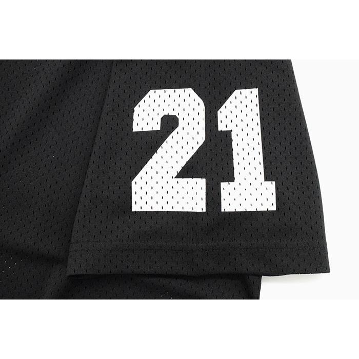 STUSSY（ステューシー） カットソー 半袖 メンズ Mesh Football Jersey
