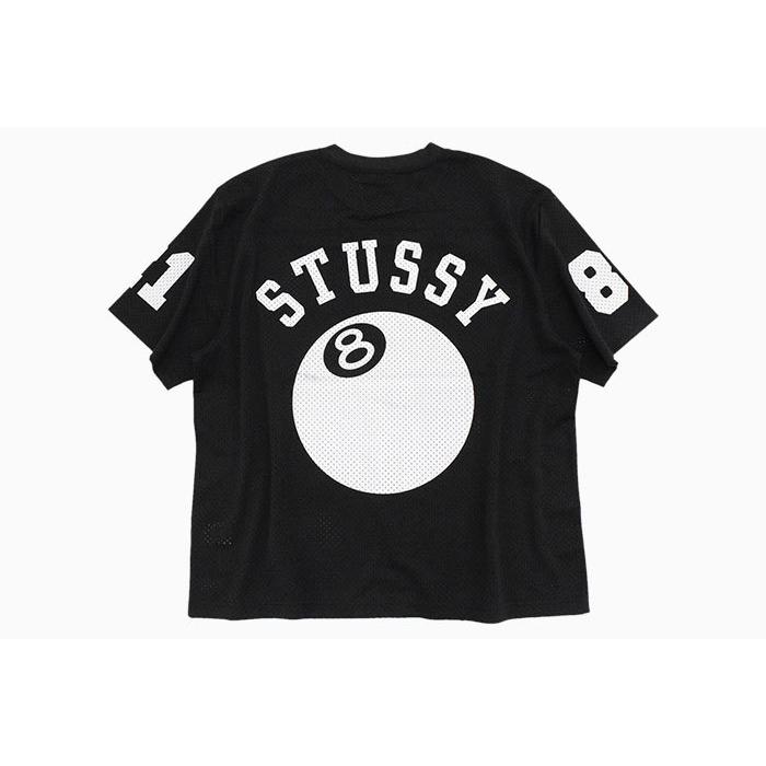STUSSY ステューシー カットソー 半袖 メンズ Mesh Football STUSSY ステューシー カットソー 半袖 メンズ Mesh Football