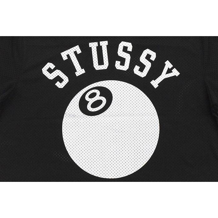 STUSSY（ステューシー） カットソー 半袖 メンズ Mesh Football Jersey