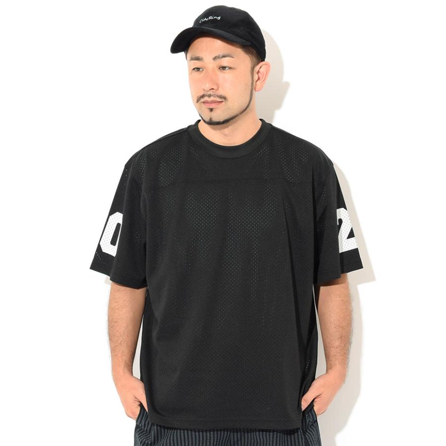 STUSSY ステューシー カットソー 半袖 メンズ Mesh Football STUSSY ステューシー カットソー 半袖 メンズ Mesh Football