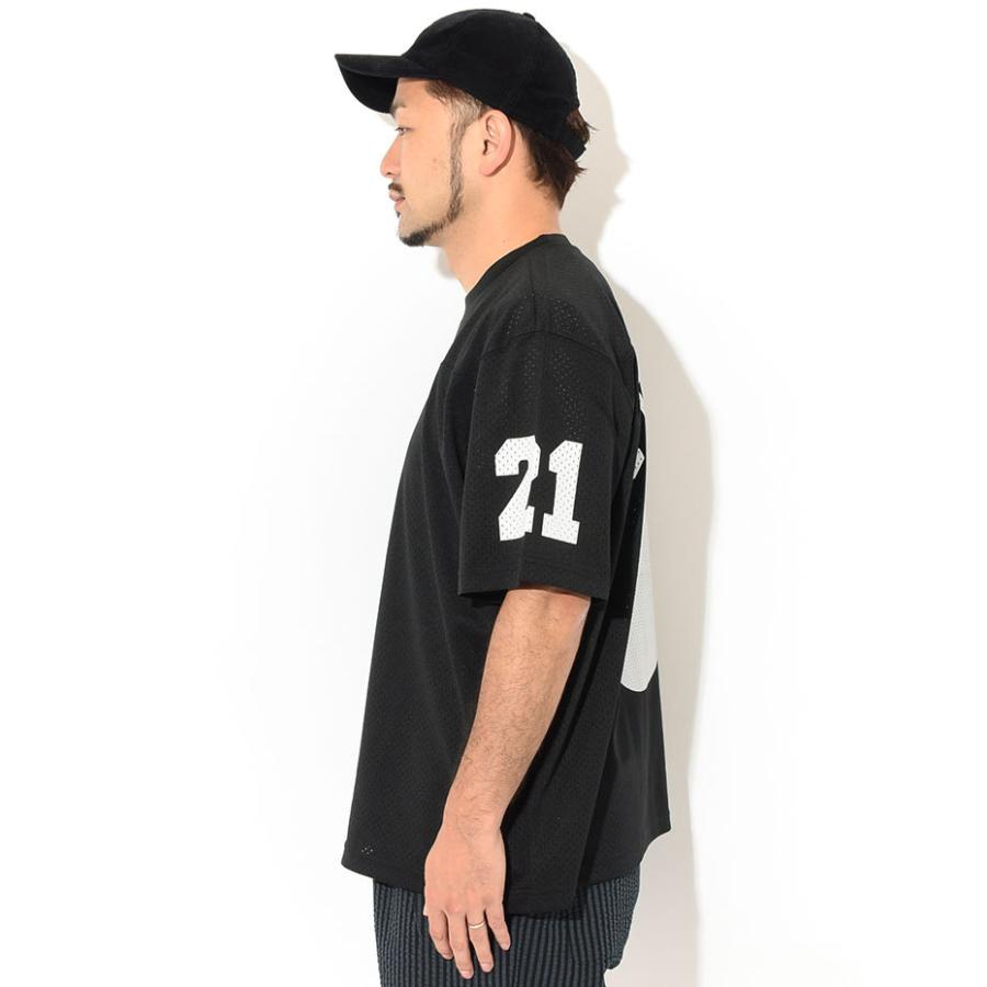 STUSSY ステューシー カットソー 半袖 メンズ Mesh Football STUSSY ステューシー カットソー 半袖 メンズ Mesh Football