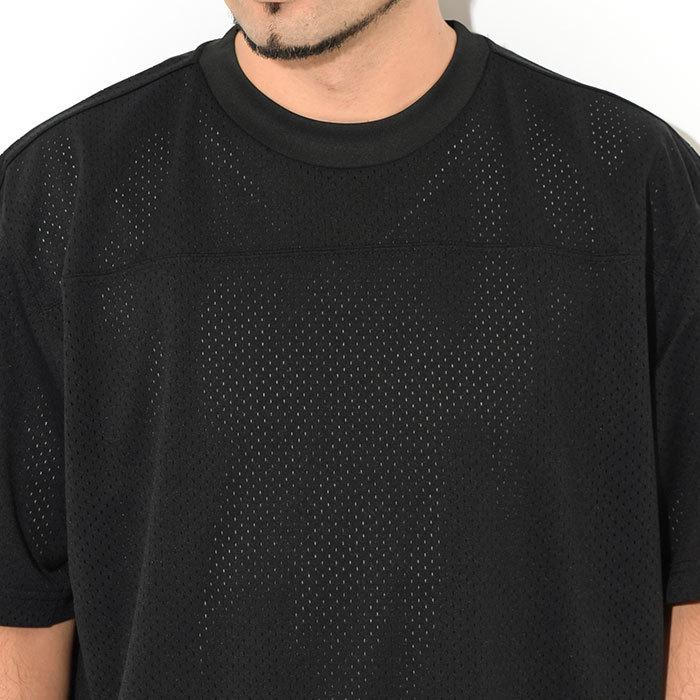 STUSSY（ステューシー） カットソー 半袖 メンズ Mesh Football Jersey