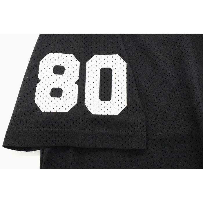 STUSSY ステューシー　フットボールシャツ STUSSY ステューシー カットソー 半袖 メンズ 4×4 Mesh Football