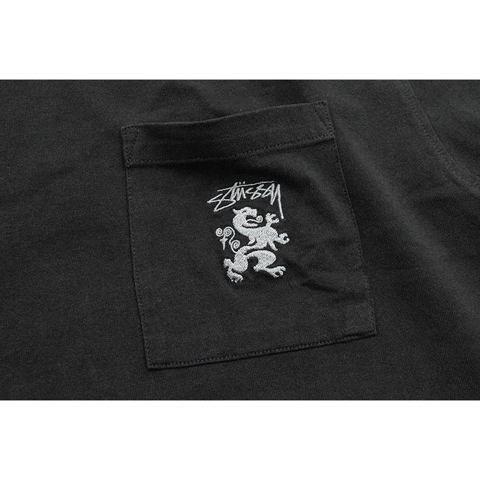 STUSSY（ステューシー） カットソー 半袖 メンズ Regal Pocket (stussy