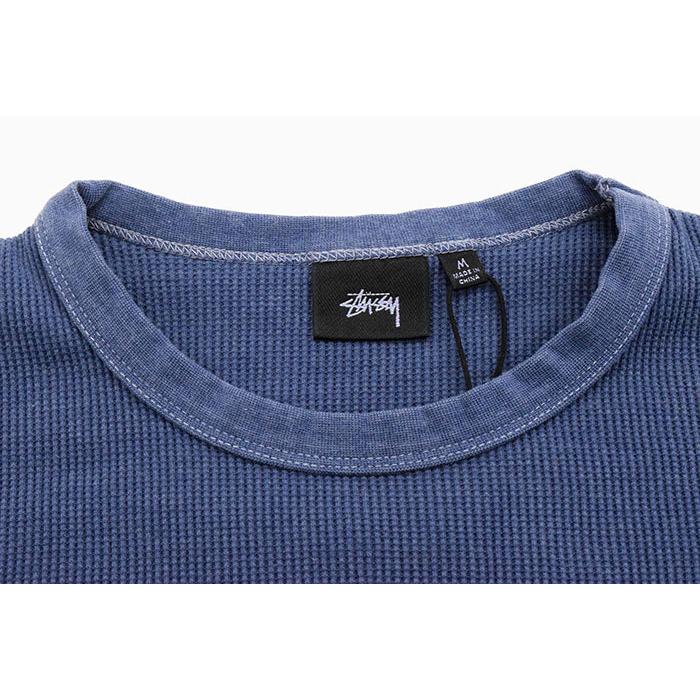 STUSSY（ステューシー） カットソー 長袖 メンズ Odyed Thermal