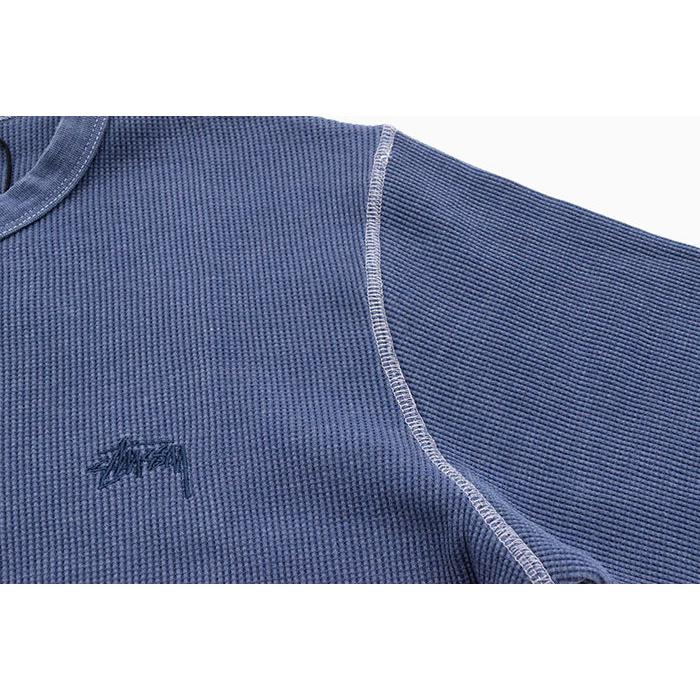 STUSSY（ステューシー） カットソー 長袖 メンズ Odyed Thermal