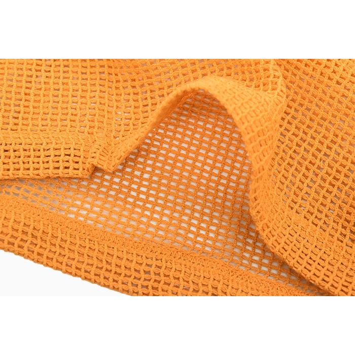 STUSSY（ステューシー） カットソー 半袖 メンズ Cotton Mesh (stussy