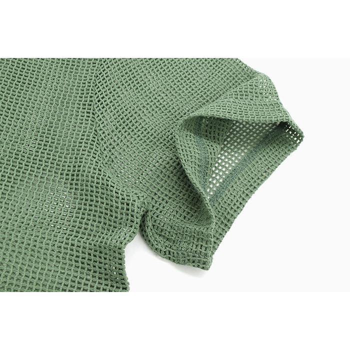 STUSSY（ステューシー） カットソー 半袖 メンズ Cotton Mesh (stussy