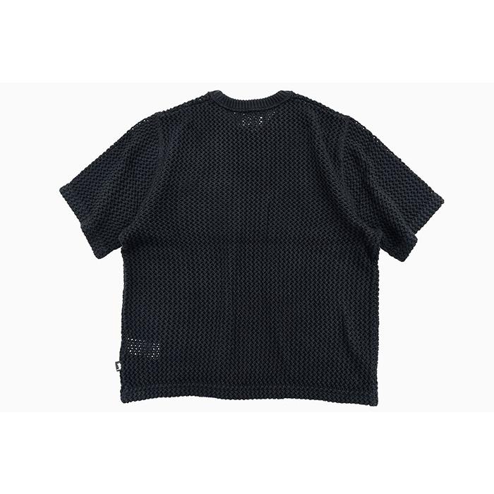 STUSSY ステューシー カットソー 半袖 メンズ Odyed Mesh STUSSY ステューシー カットソー 半袖 メンズ Odyed Mesh