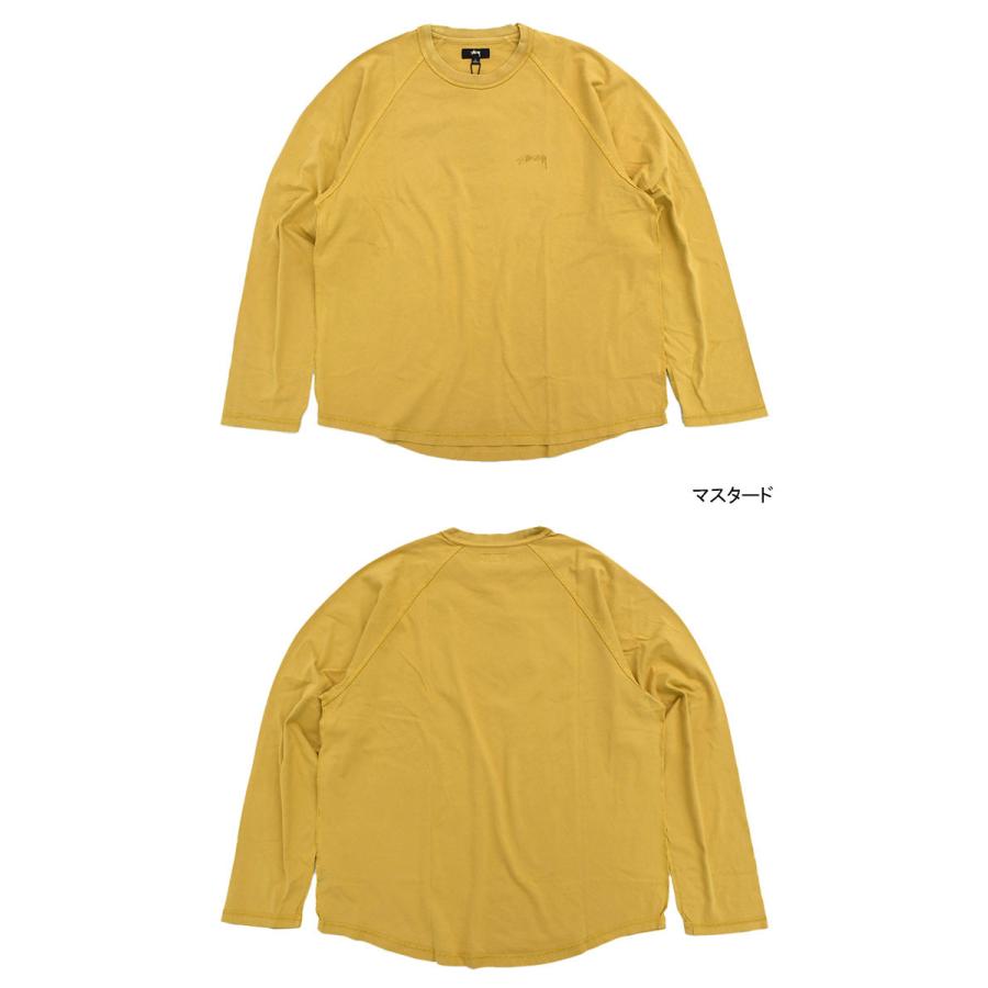 STUSSY ステューシー ラグラン 長袖 メンズ Inside Out ( stussy STUSSY ステューシー ラグラン 長袖 メンズ Inside Out ( stussy