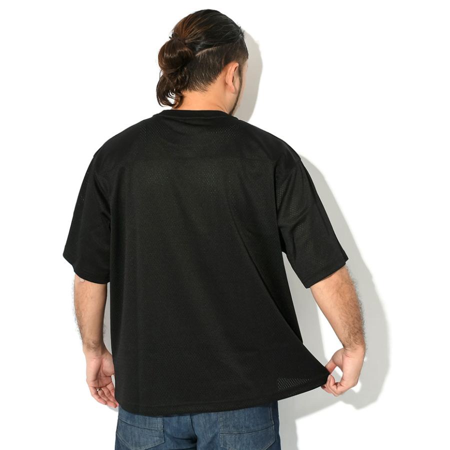 STUSSY ステューシー カットソー 半袖 メンズ 4×4 Mesh Football STUSSY ステューシー カットソー 半袖 メンズ 4×4 Mesh Football