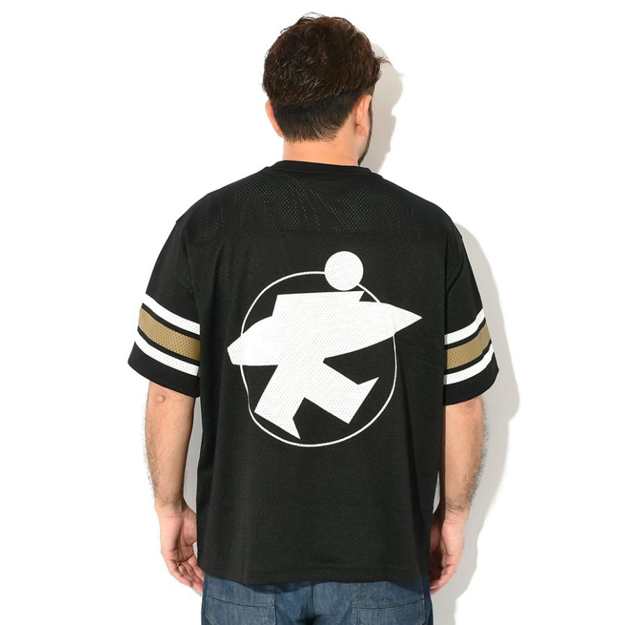 STUSSY ステューシー カットソー 半袖 メンズ Surfman Mesh STUSSY ステューシー カットソー 半袖 メンズ Surfman Mesh