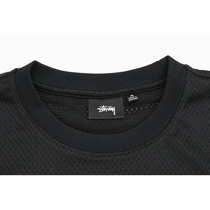 STUSSY（ステューシー） カットソー 半袖 メンズ Surfman Mesh