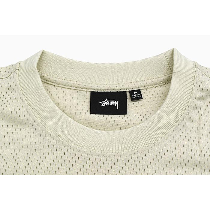 STUSSY ステューシー カットソー 半袖 メンズ Sport Mesh STUSSY ステューシー カットソー 半袖 メンズ Sport Mesh