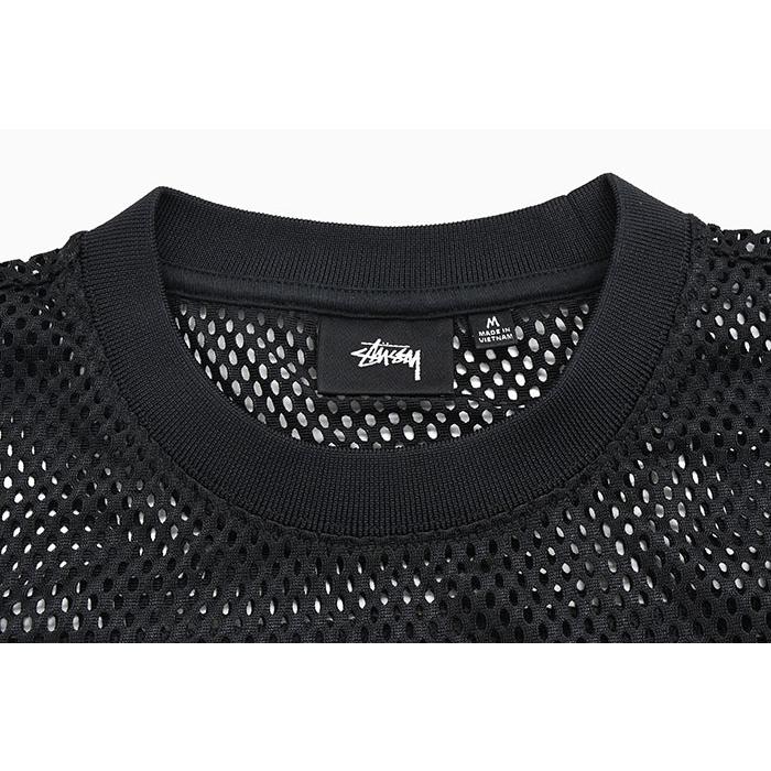 STUSSY ステューシー カットソー 半袖 メンズ Team Jersey 80 STUSSY ステューシー カットソー 半袖 メンズ Team Jersey 80