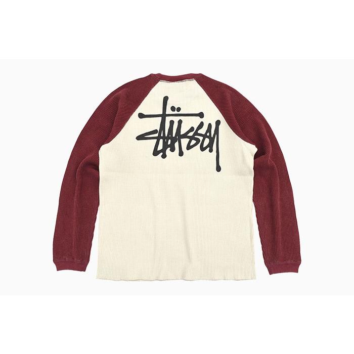stussy サーマル Stussy ステューシー サーマル Tシャツ｜MIRISE(ミライズ)公式通販