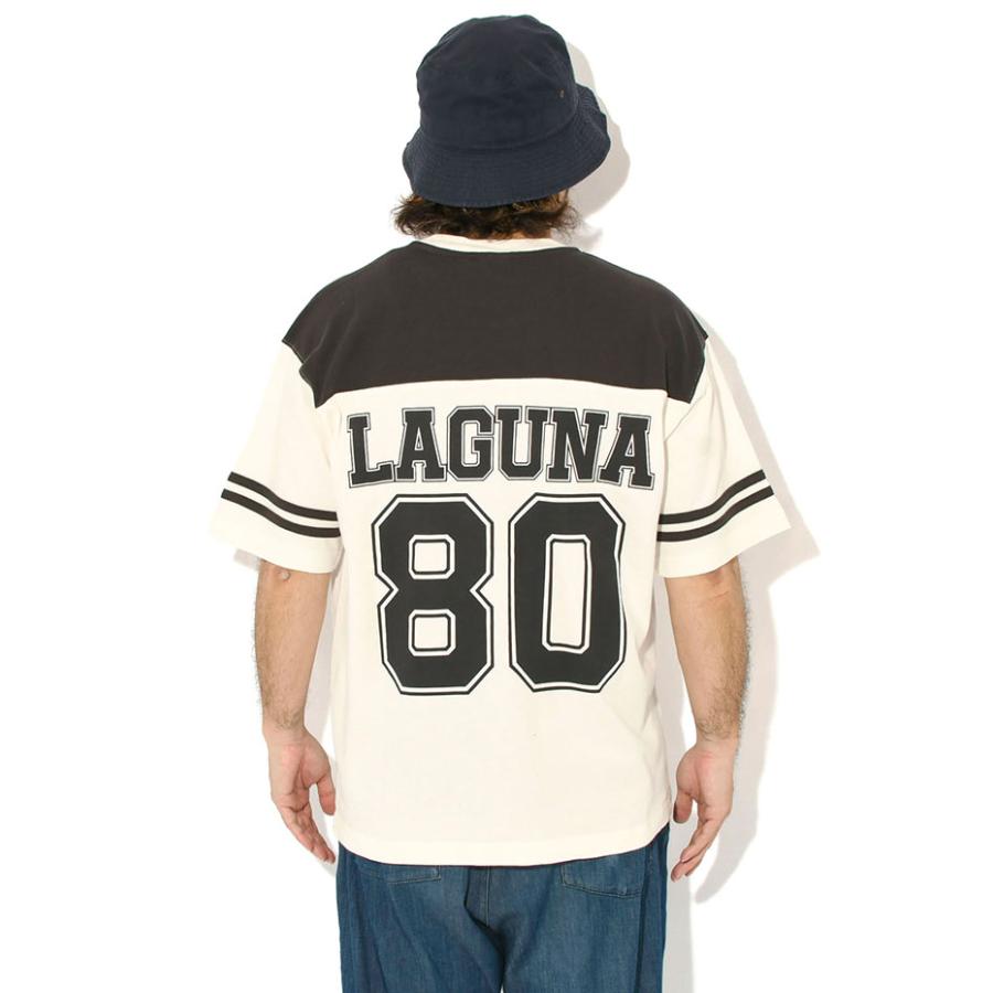 STUSSY（ステューシー） カットソー 半袖 メンズ Laguna ( stussy crew