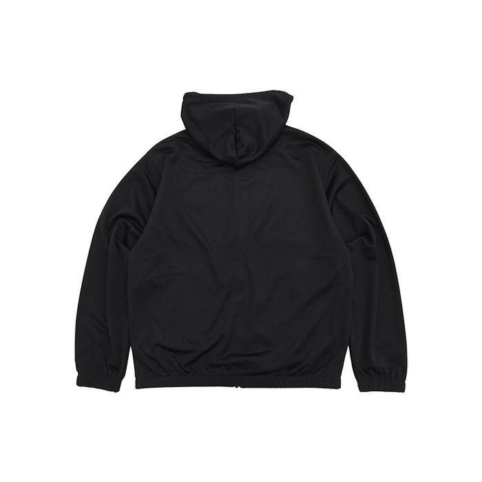 STUSSY（ステューシー） パーカー ジップアップ メンズ Athletic Mesh
