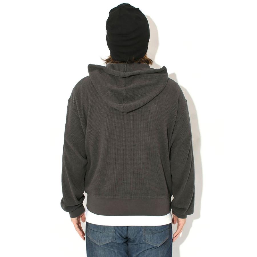 STUSSY（ステューシー） パーカー ジップアップ メンズ Light Weight