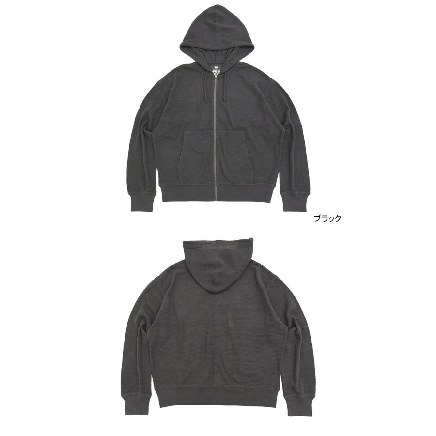 STUSSY（ステューシー） パーカー ジップアップ メンズ Light Weight