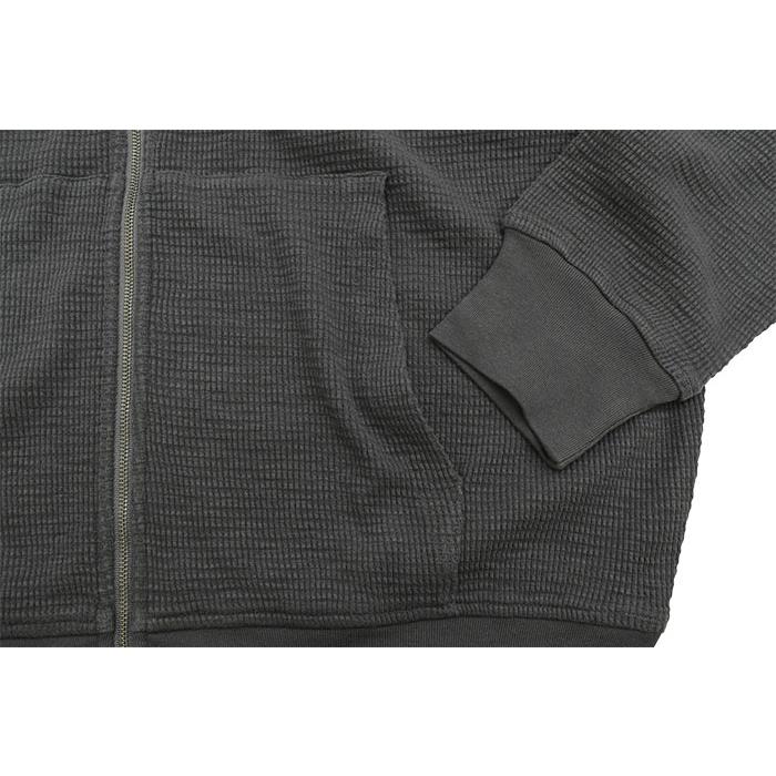 STUSSY（ステューシー） パーカー ジップアップ メンズ Light Weight