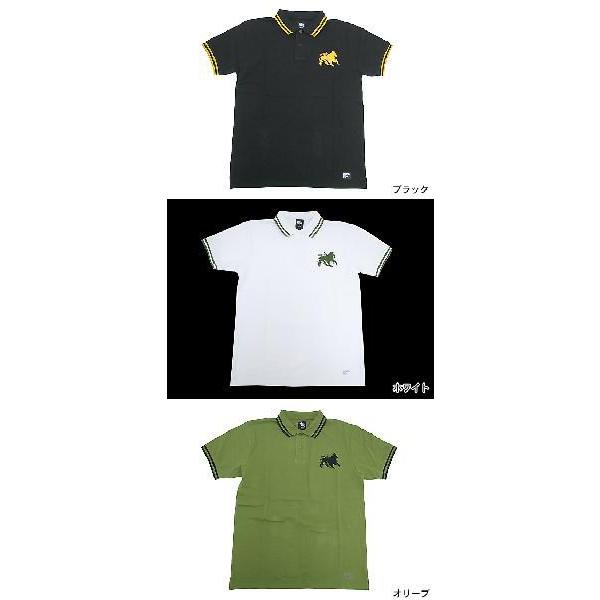 STUSSY（ステューシー） STUSSY Military Tipped ポロシャツ 半袖