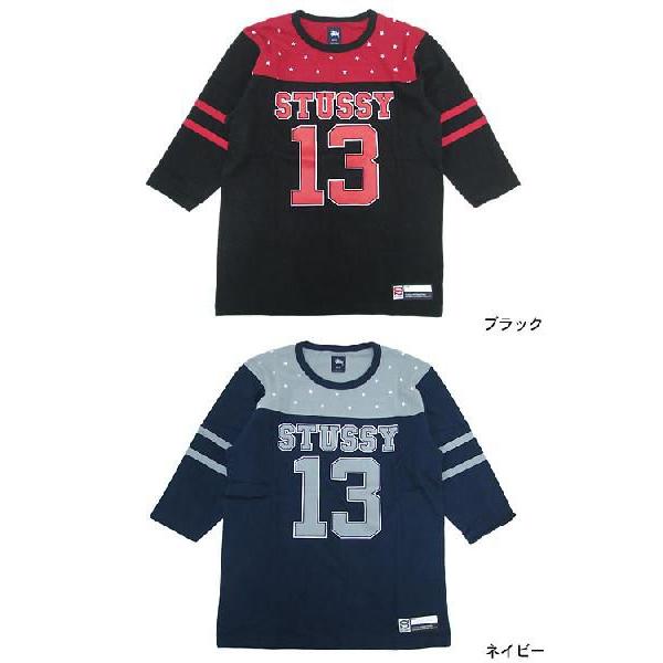 STUSSY（ステューシー） STUSSY All Star Football Jersey カットソー