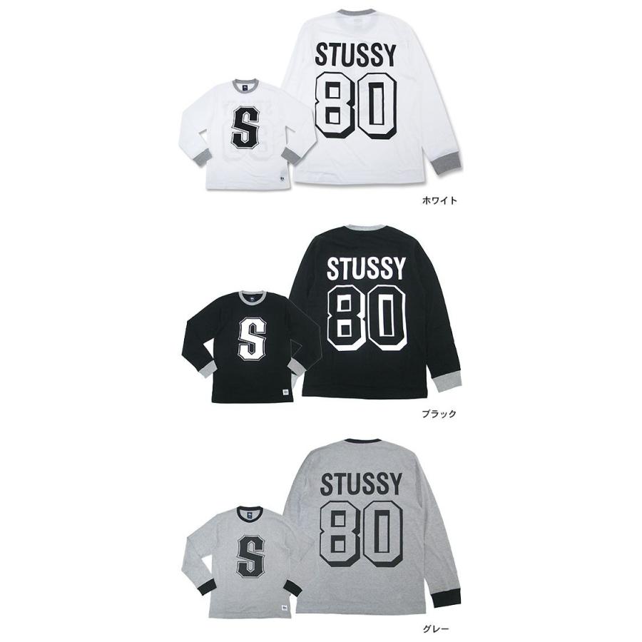 STUSSY（ステューシー） STUSSY Giant S Football Jersey カットソー