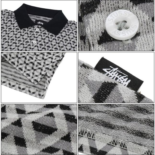 STUSSY ステューシー ポロシャツ 半袖 メンズ Diamond(stussy STUSSY ステューシー ポロシャツ 半袖 メンズ Diamond(stussy