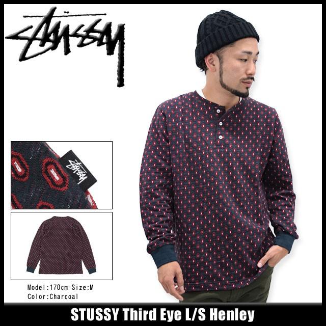 STUSSY（ステューシー） カットソー 長袖 メンズ Third Eye(stussy 