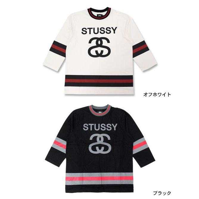 STUSSY（ステューシー） カットソー 七分袖 メンズ SS Link(stussy 