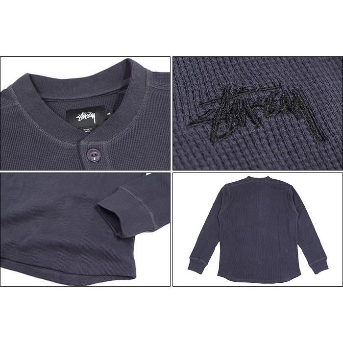 Stussy サーマル Stussy ステューシー サーマル Tシャツ｜MIRISE(ミライズ)公式通販
