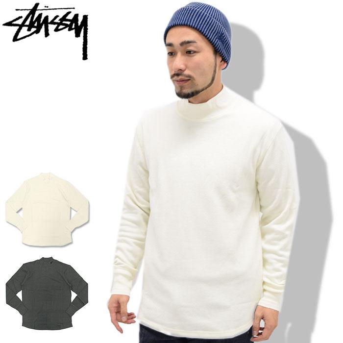 STUSSY BASIC THERMAL Mサイズ　即日発送 STUSSY BASIC THERMAL Mサイズ即日発送