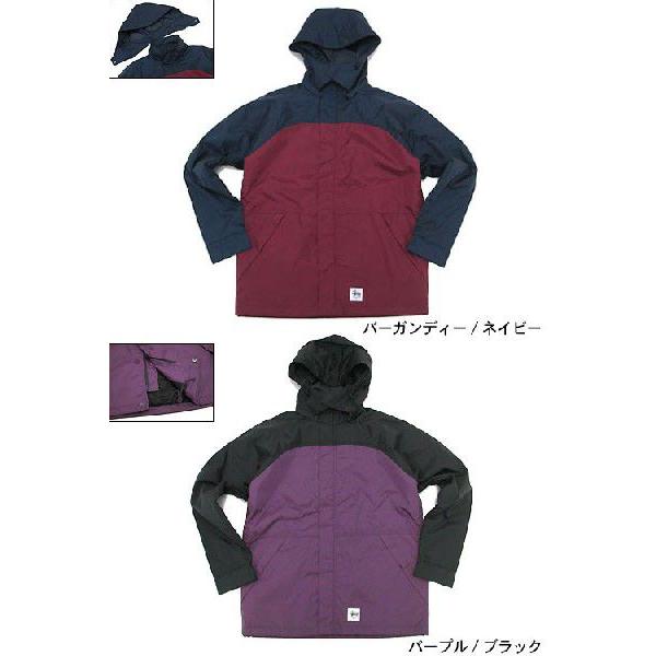 STUSSY（ステューシー） STUSSY Sailaway 2 ジャケット(stussy JACKET