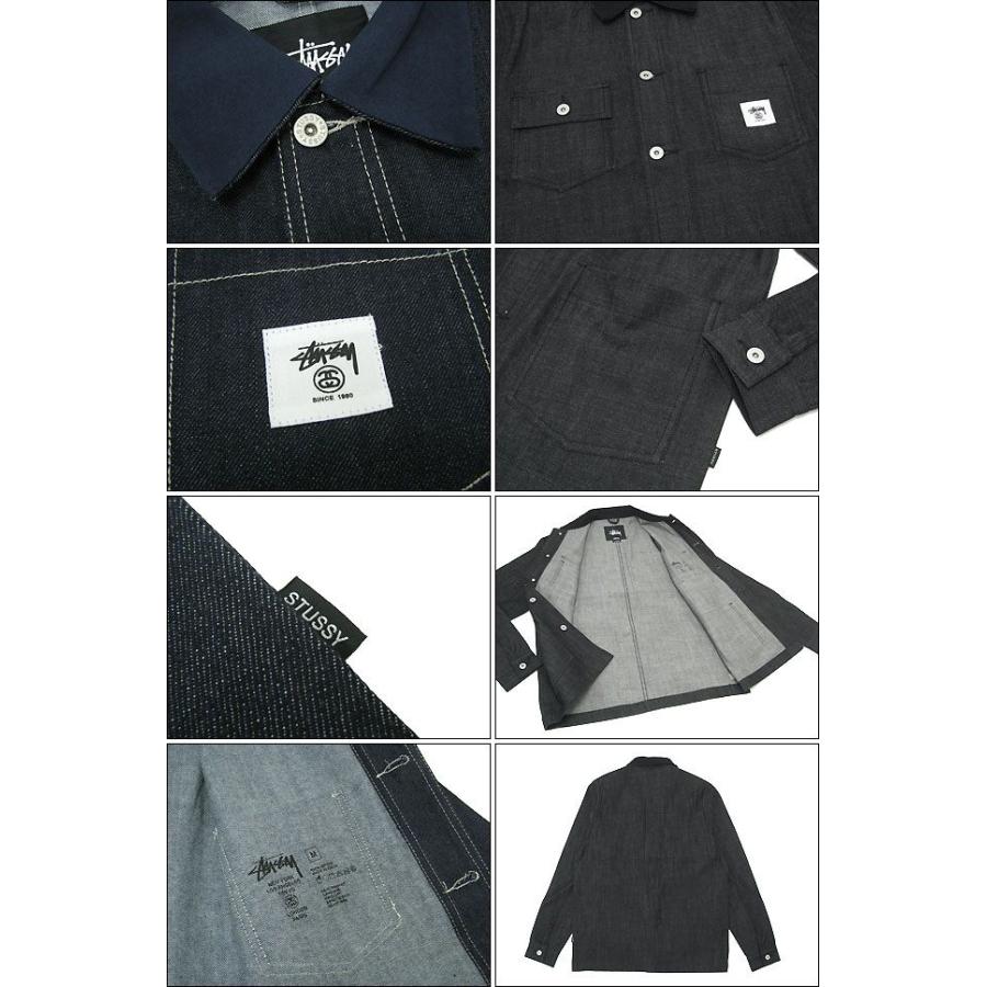 Stussy ステューシー ジャケット ブルゾン STUSSY（ステューシー） STUSSY Chore ジャケット(stussy JKT JACKET