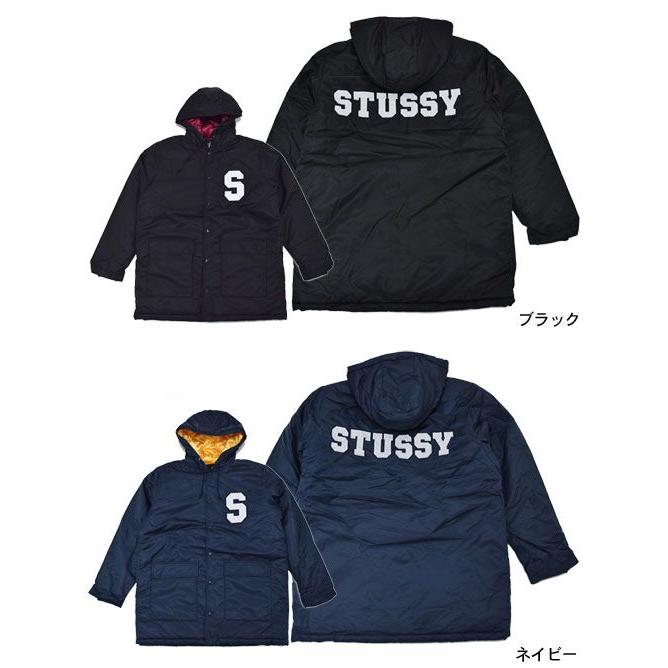 STUSSY（ステューシー） STUSSY Long Hooded ジャケット(stussy JKT 