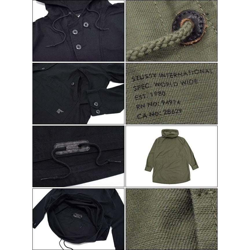 stussy 90s〜　ミリタリーウールCPOジャケット stussy 90s〜 ミリタリーウールCPOジャケット
