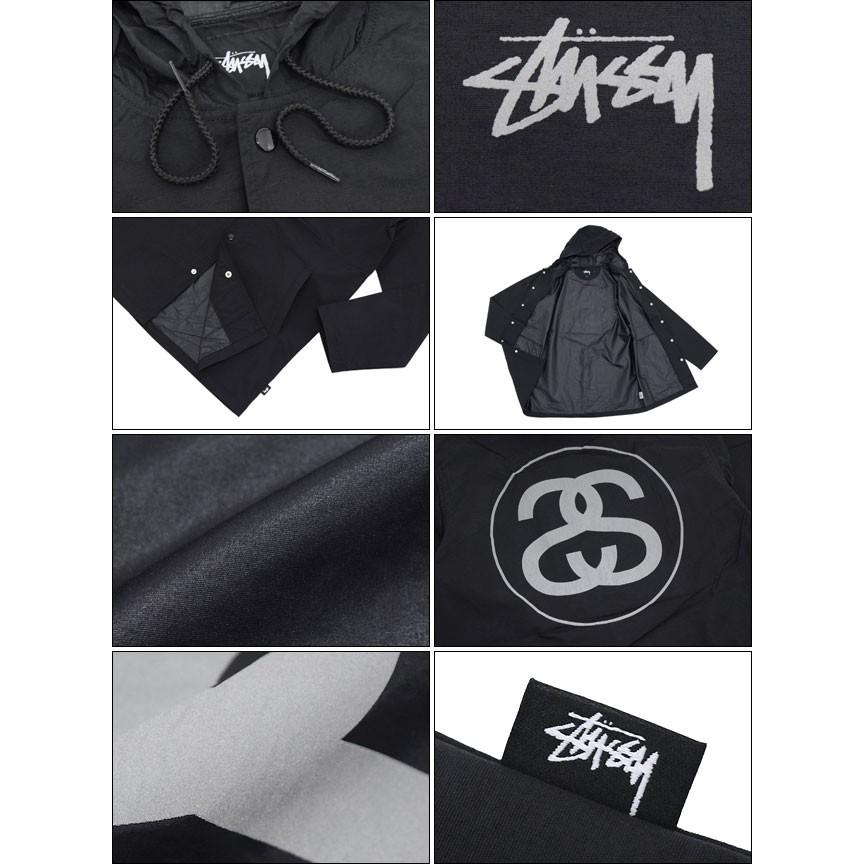 STUSSY ステューシー Hooded Long ジャケット(stussy JKT JACKET STUSSY ステューシー Hooded Long ジャケット(stussy JKT JACKET