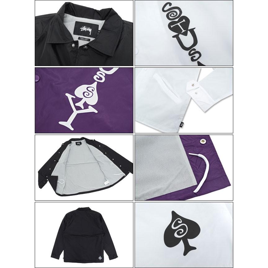 STUSSY（ステューシー） ジャケット メンズ Player Coaches(stussy JKT