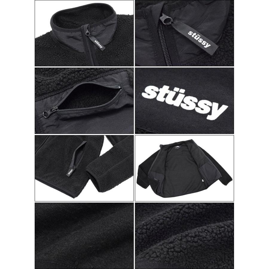 STUSSY ステューシー ジャケット メンズ Berber Full Zip(stussy STUSSY ステューシー ジャケット メンズ Berber Full Zip(stussy