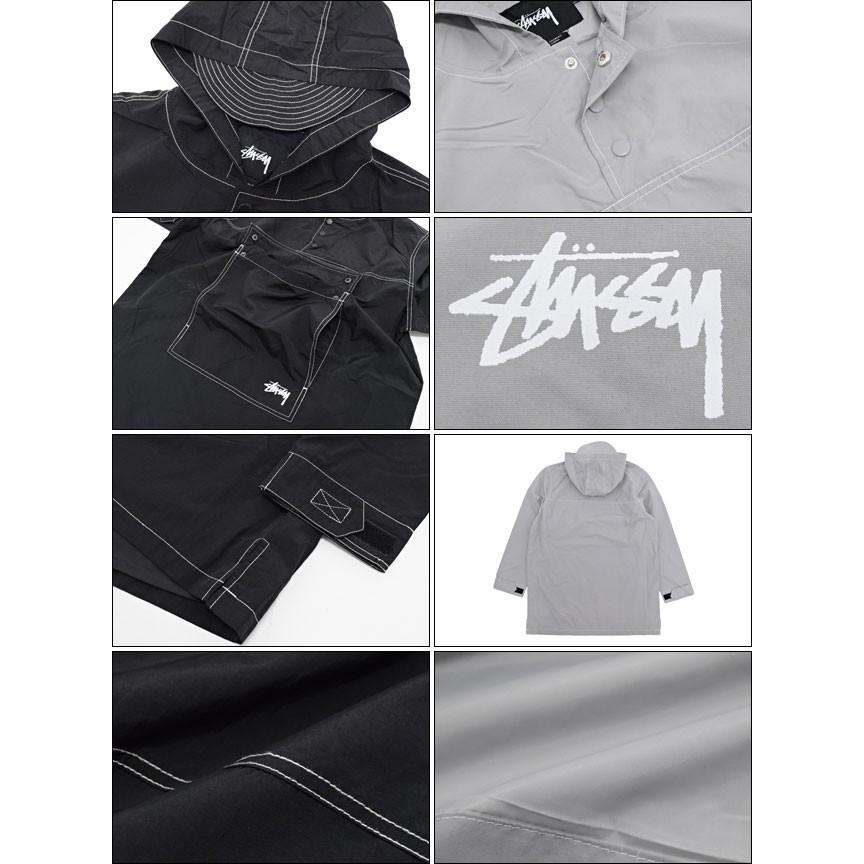 STUSSY ステューシー ジャケット メンズ Nylon Pullover Parka STUSSY ステューシー ジャケット メンズ Nylon Pullover Parka
